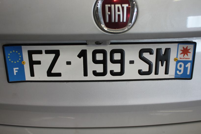FIAT TIPO STATION WAGON MY19 E6D 2019 - Photo n°1