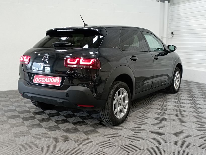 CITROEN C4 CACTUS 2020 - Photo n°6