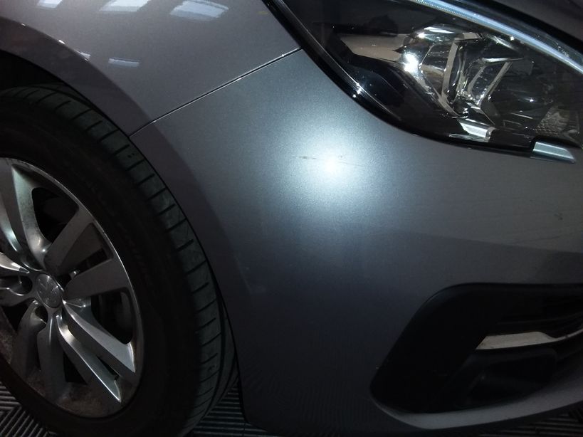 PEUGEOT 308 2018 - Photo n°5