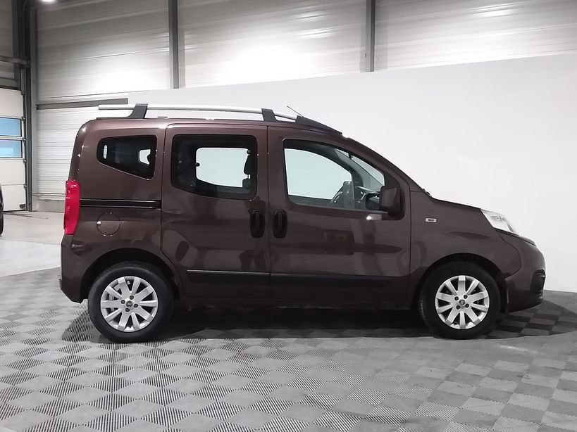 FIAT QUBO 2019 - Photo n°8