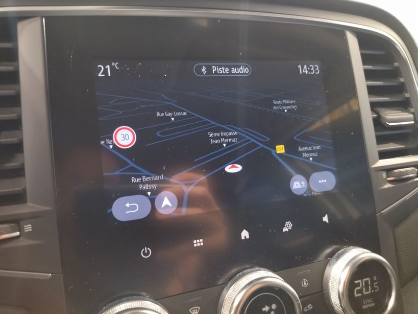 RENAULT MEGANE IV ESTATE 2021 - Photo n°26