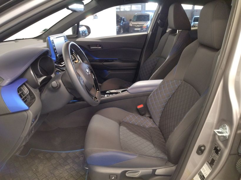 TOYOTA C HR HYBRIDE MY20 2020 - Photo n°11