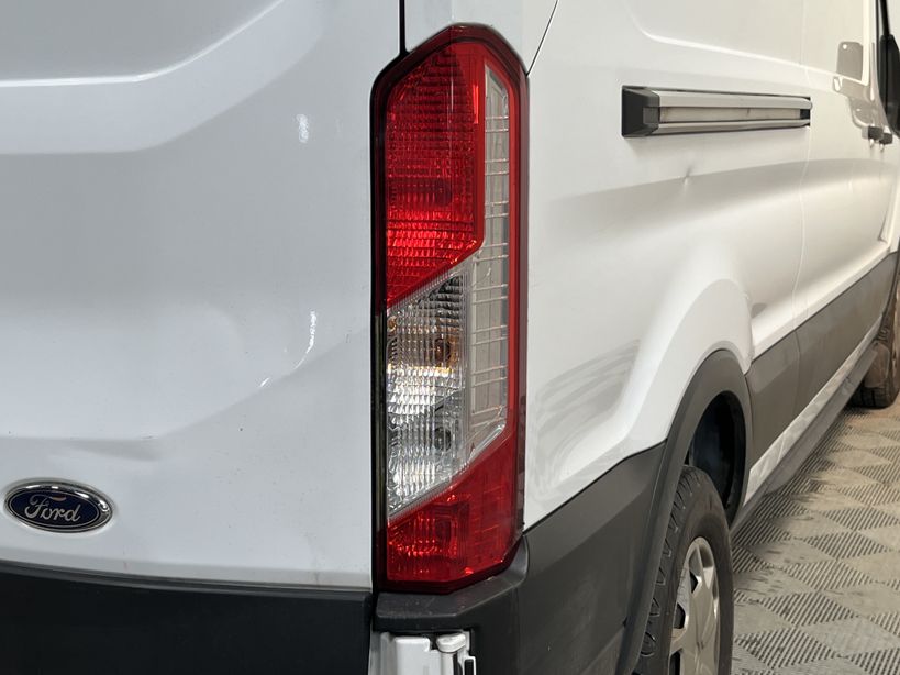 FORD TRANSIT FOURGON 2020 - Photo n°8