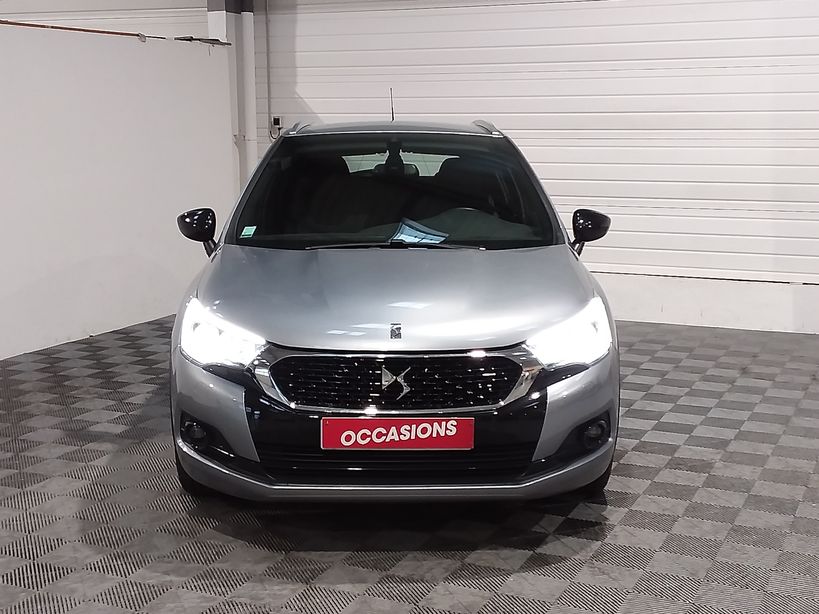 DS DS4 CROSSBACK 2017 - Photo n°2