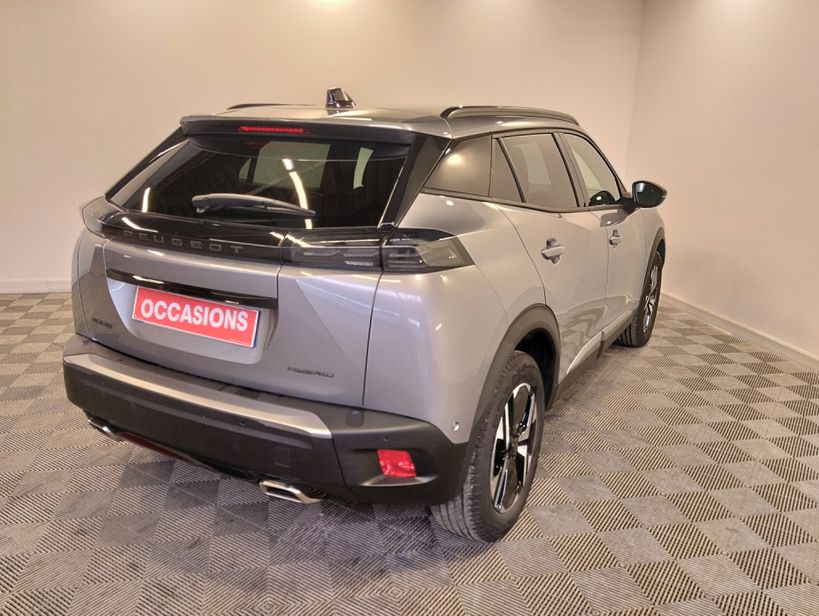 PEUGEOT 2008 2025 - Photo n°4