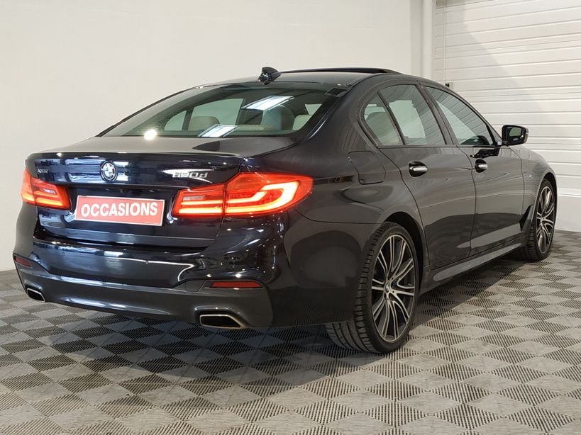 BMW SERIE 5 G30 2019 - Photo n°5