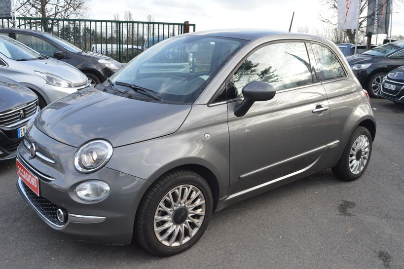 FIAT 500 SERIE 6 2018 - Photo n°18