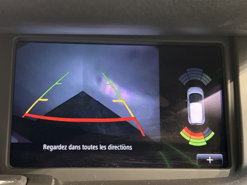 RENAULT SCENIC III 2015 - Photo n°12