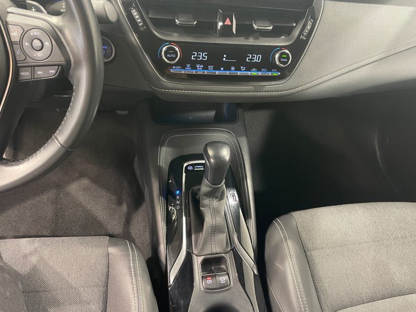 TOYOTA COROLLA HYBRIDE MY21 2022 - Photo n°20