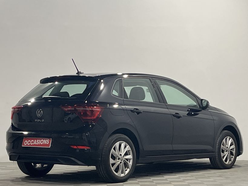 VOLKSWAGEN POLO 2023 - Photo n°3