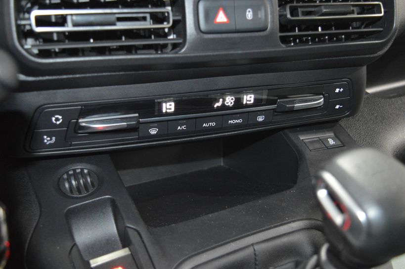 CITROEN BERLINGO 2019 - Photo n°12