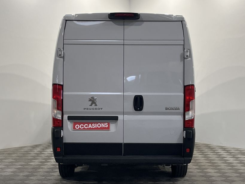 PEUGEOT BOXER FOURGON 2022 - Photo n°6