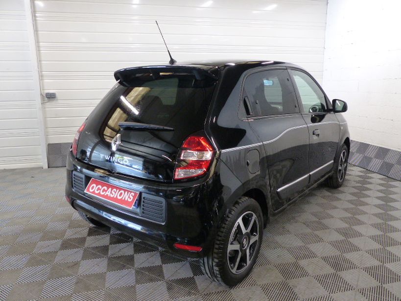 RENAULT TWINGO III 2017 - Photo n°4