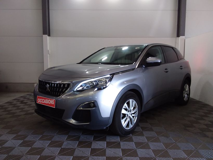 PEUGEOT 3008 BUSINESS 2019 - Photo n°1