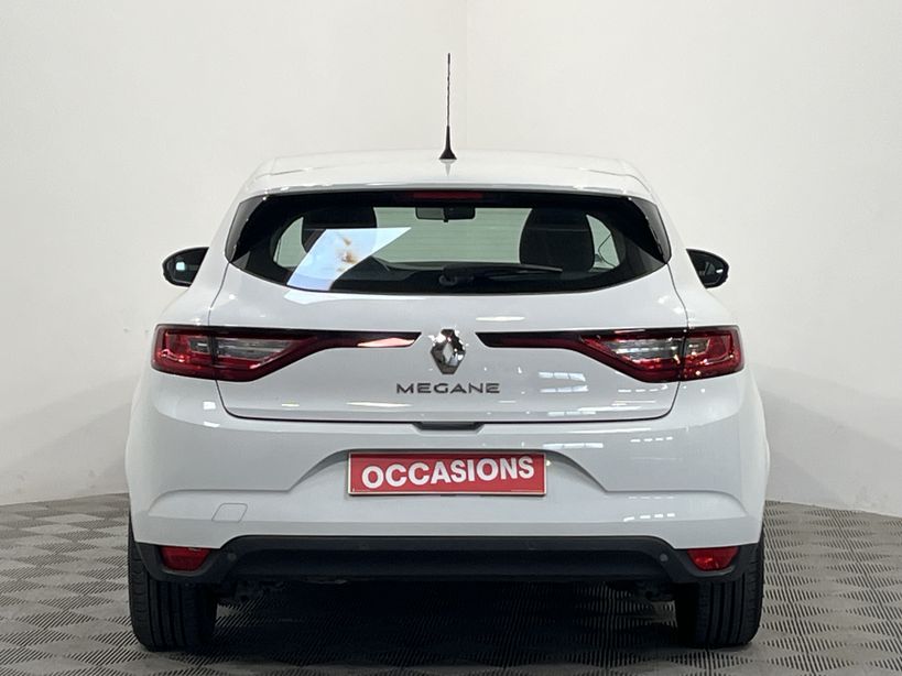 RENAULT MEGANE IV SOCIETE 2020 - Photo n°6