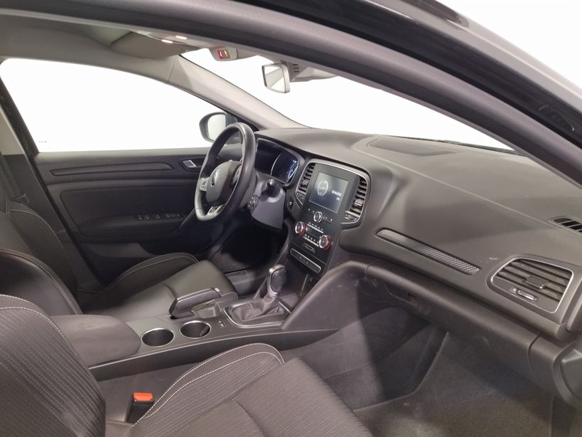 RENAULT MEGANE IV BERLINE BUSINESS 2019 - Photo n°8