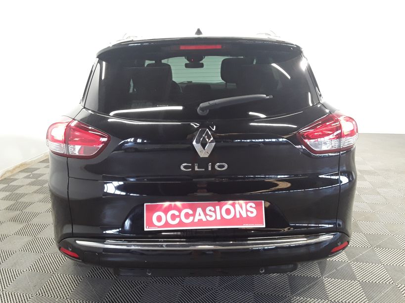 RENAULT CLIO IV ESTATE 2018 - Photo n°6