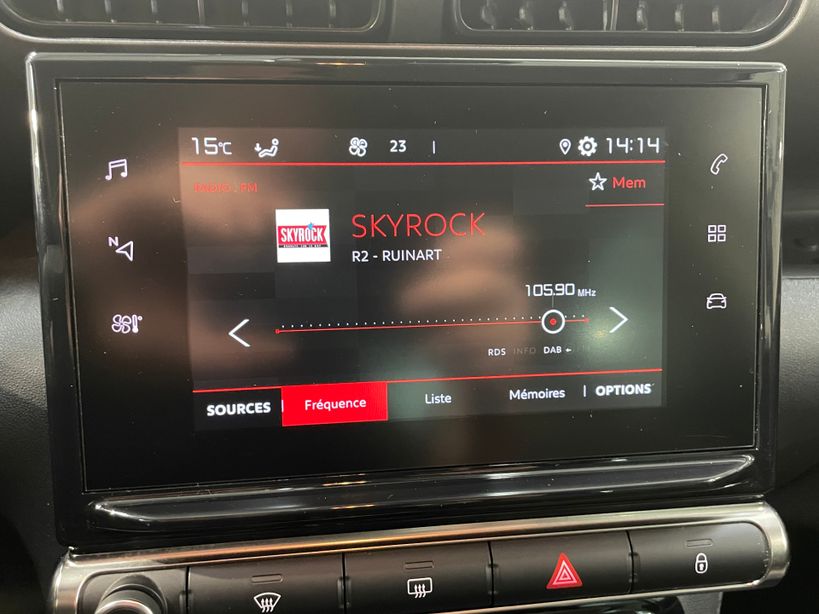 CITROEN C3 AIRCROSS 2023 - Photo n°17