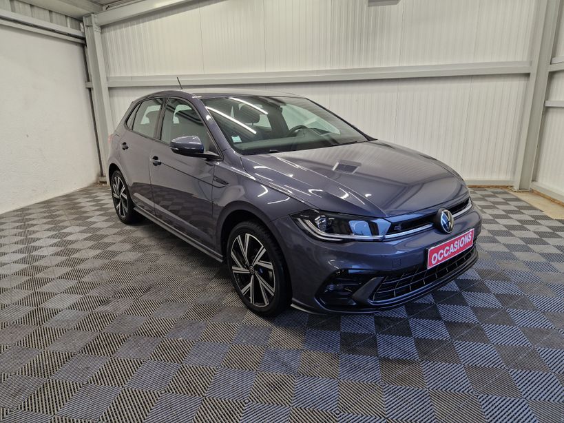 VOLKSWAGEN POLO 2023 - Photo n°2