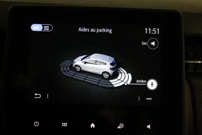 RENAULT CLIO V 2020 - Photo n°18