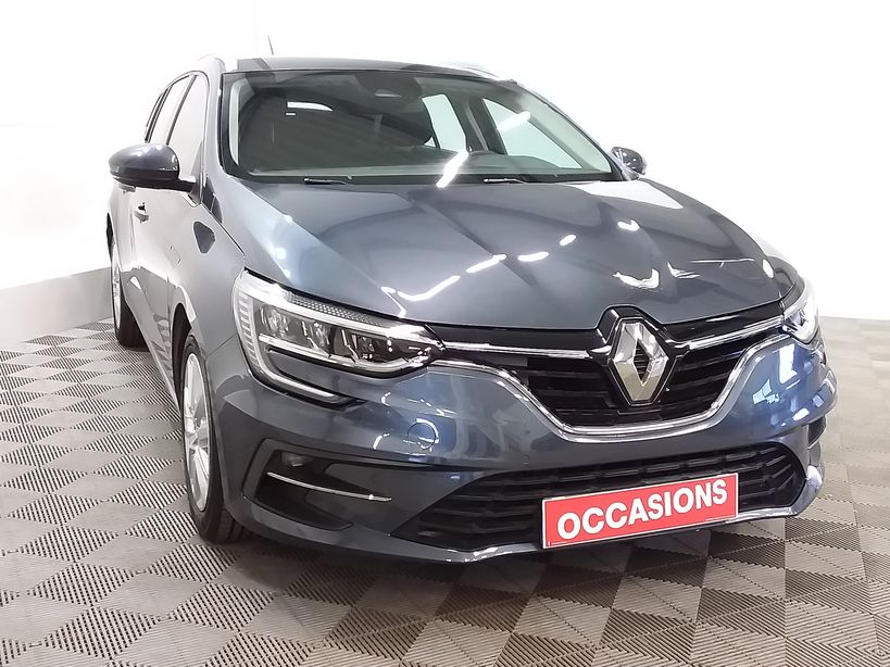 RENAULT MEGANE IV ESTATE 2021 - Photo n°3