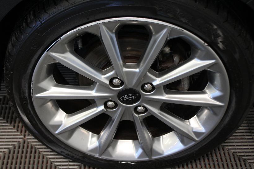 FORD FIESTA 2018 - Photo n°5