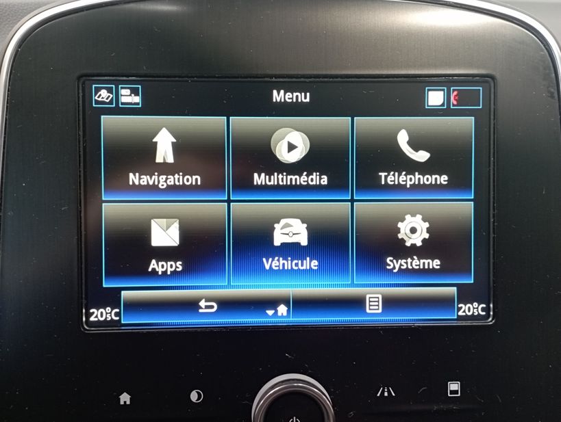 RENAULT GRAND SCENIC IV 2019 - Photo n°19