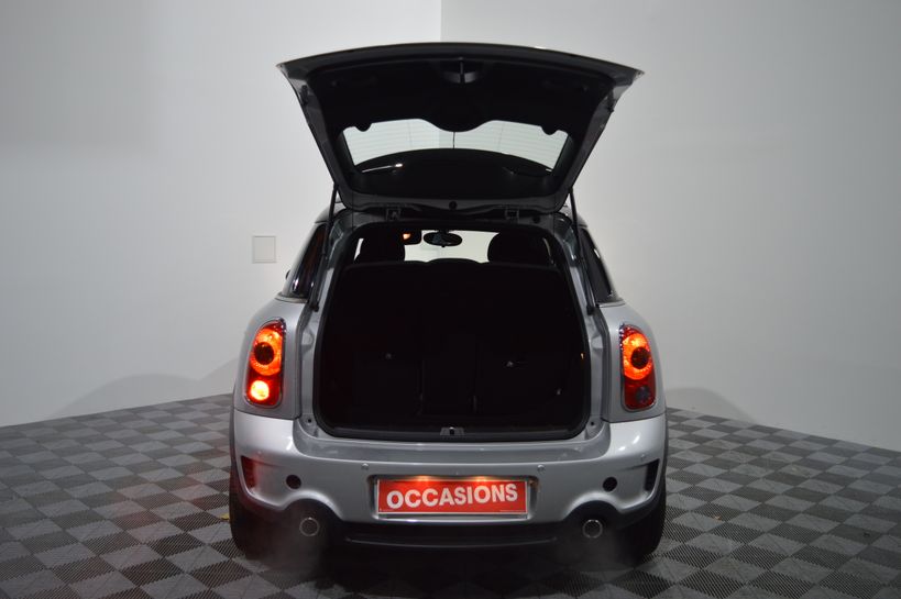 MINI MINI COUNTRYMAN R60 2015 - Photo n°10