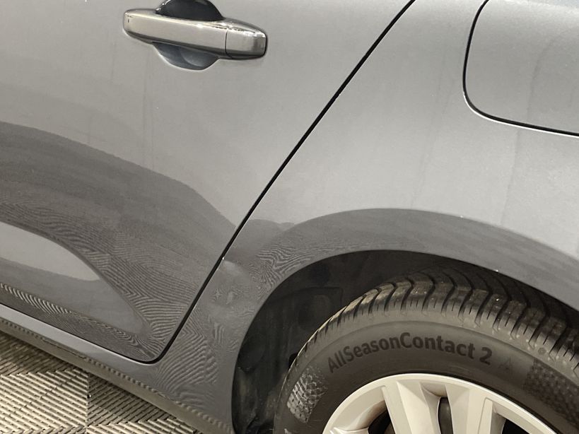 RENAULT MEGANE IV ESTATE 2021 - Photo n°9