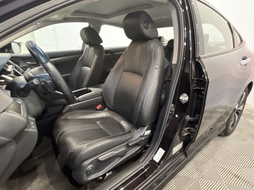 HONDA CIVIC 4 PORTES 2018 2019 - Photo n°10