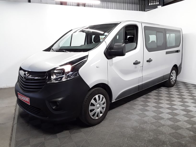 OPEL VIVARO COMBI 2017 - Photo n°1