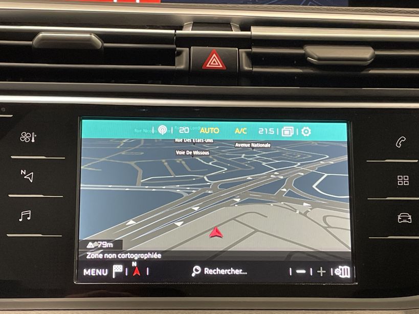 CITROEN GRAND C4 SPACETOURER 2021 - Photo n°14