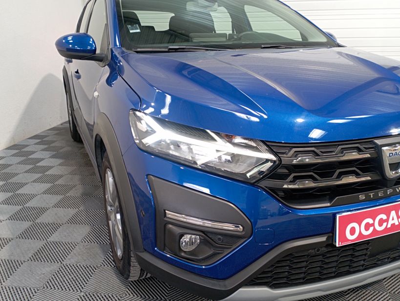 DACIA SANDERO 2021 - Photo n°4