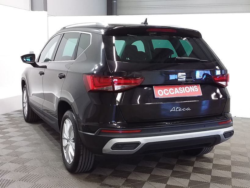 SEAT ATECA 2021 - Photo n°6