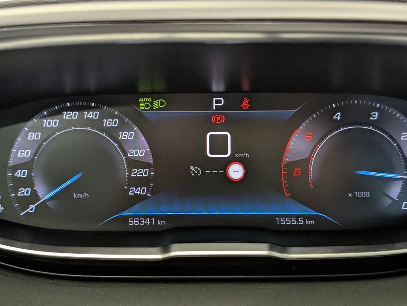 PEUGEOT 5008 2023 - Photo n°17