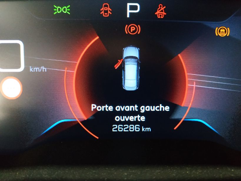 PEUGEOT 508 2020 - Photo n°28