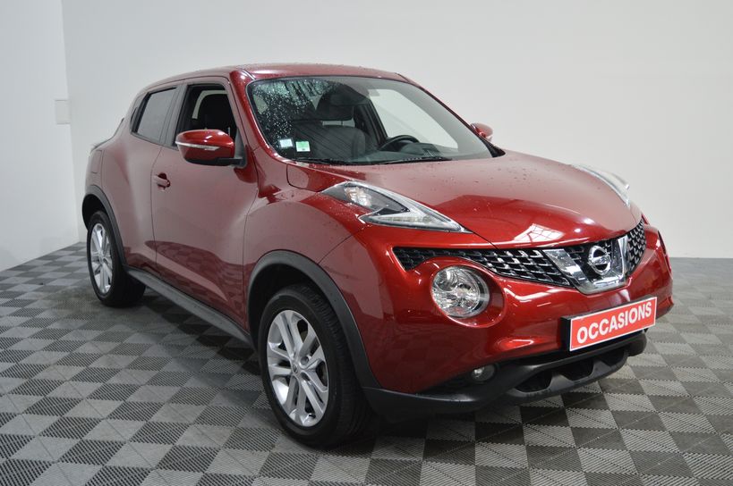 NISSAN JUKE 2017 - Photo n°2