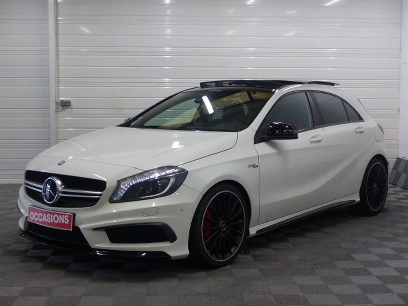 MERCEDES CLASSE A 2013 - Photo n°1
