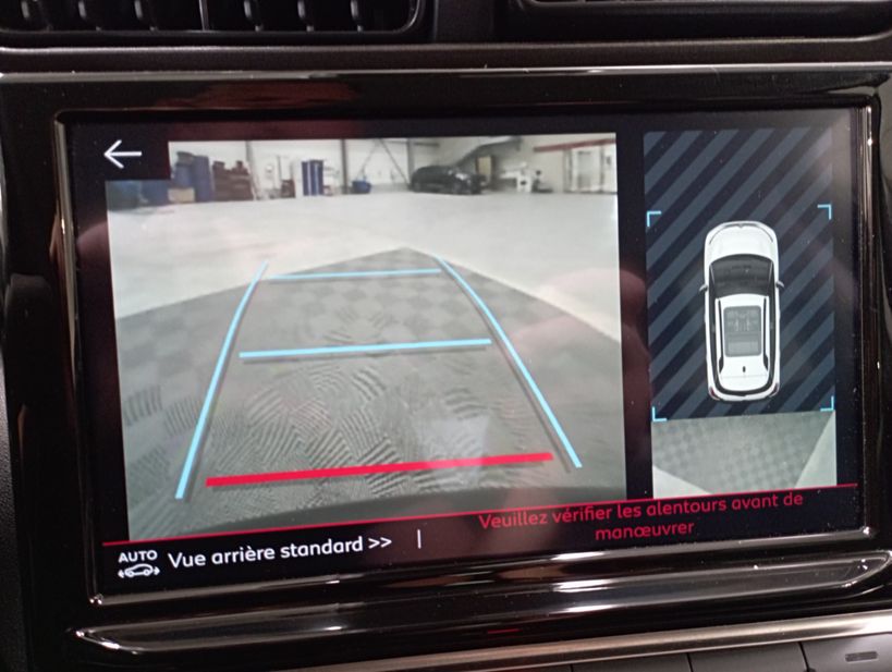 CITROEN C3 AIRCROSS 2024 - Photo n°23