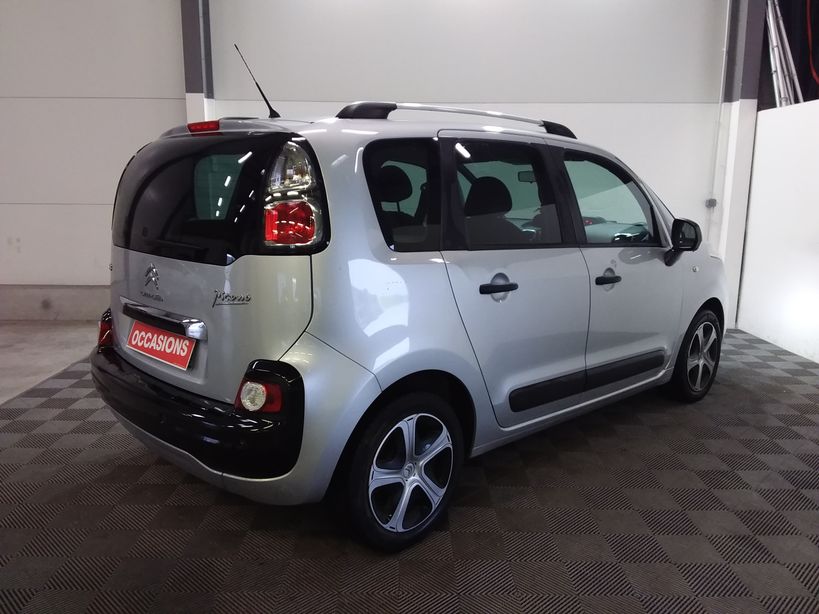 CITROEN C3 PICASSO 2017 - Photo n°4