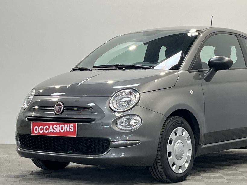 FIAT 500 SERIE 9 EURO 6D FULL 2022 - Photo n°32