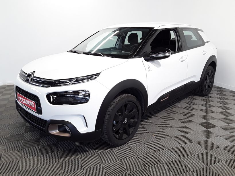CITROEN C4 CACTUS 2020 - Photo n°1