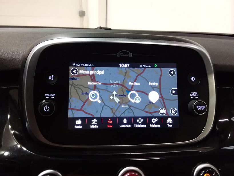 FIAT 500X MY20 2019 - Photo n°12