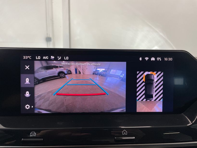 CITROEN C4 X 2023 - Photo n°13