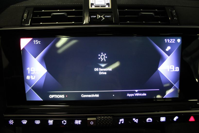 DS DS7 CROSSBACK 2019 - Photo n°19