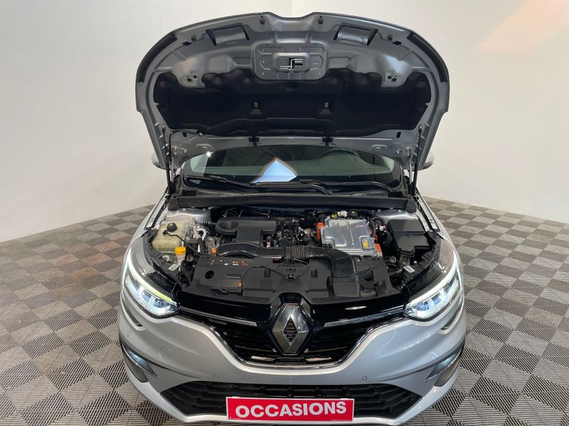 RENAULT MEGANE IV ESTATE 2021 - Photo n°7