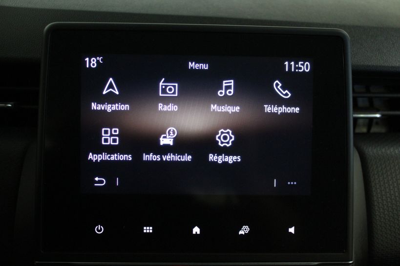 RENAULT CLIO V 2020 - Photo n°15