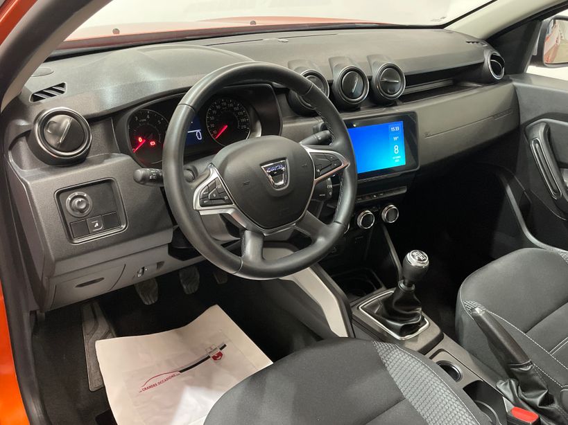 DACIA DUSTER 2022 - Photo n°13