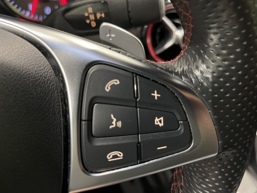 MERCEDES CLASSE CLA 2015 - Photo n°27