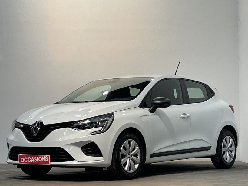 RENAULT CLIO V SOCIETE 2020 - Photo n°1